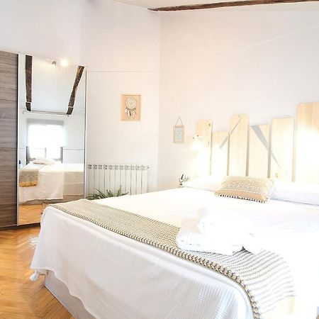 Charming Gran Vía IV Apartment Madrid Ngoại thất bức ảnh