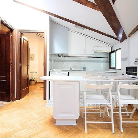 Charming Gran Vía IV Apartment Madrid Ngoại thất bức ảnh