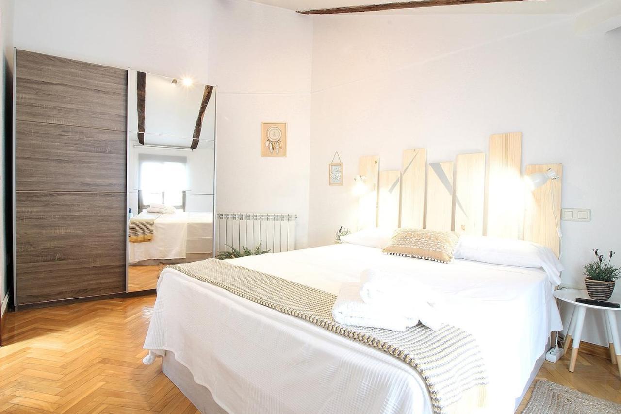 Charming Gran Vía IV Apartment Madrid Ngoại thất bức ảnh