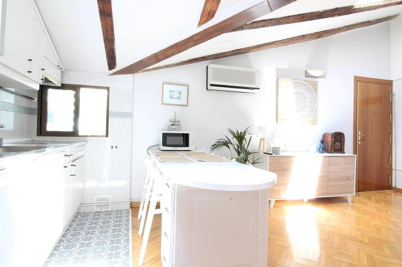 Charming Gran Vía IV Apartment Madrid Ngoại thất bức ảnh
