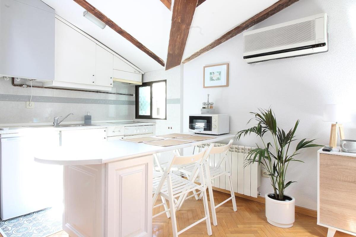 Charming Gran Vía IV Apartment Madrid Ngoại thất bức ảnh