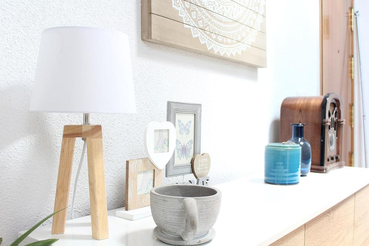 Charming Gran Vía IV Apartment Madrid Ngoại thất bức ảnh