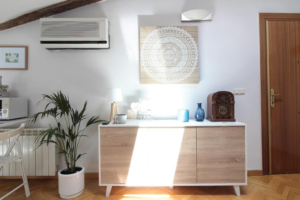 Charming Gran Vía IV Apartment Madrid Ngoại thất bức ảnh